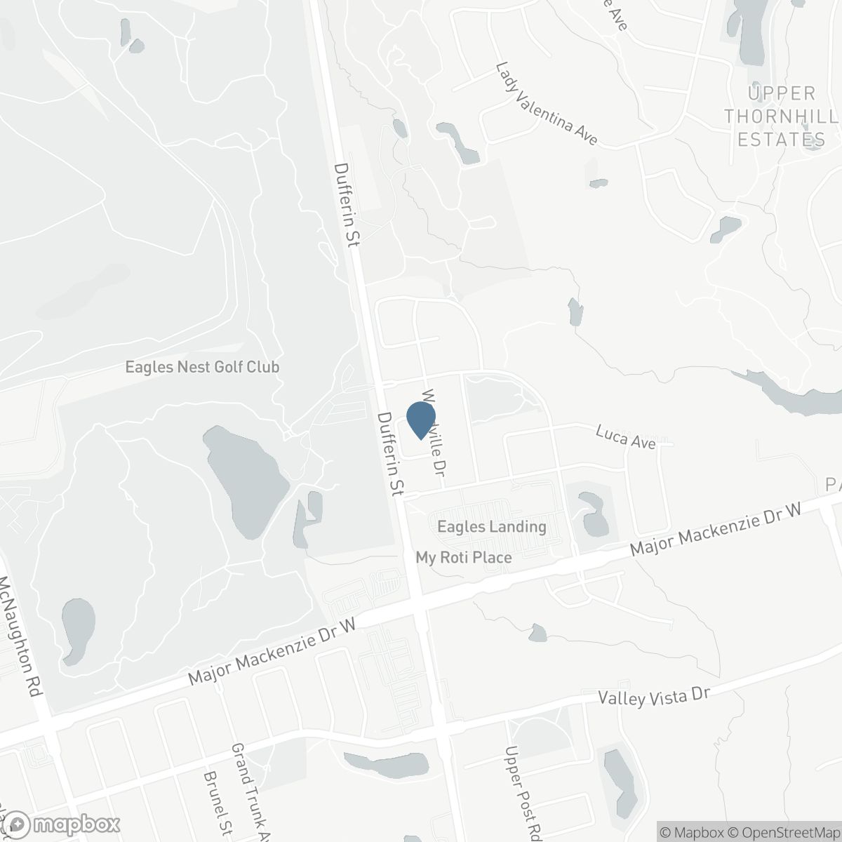 52 WOODVILLE DRIVE, Vaughan, Ontario L6A 4A9